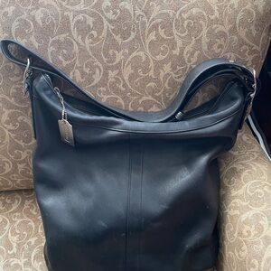 Coach Legacy Slim Duffle Crossbody/Shoulder Bag